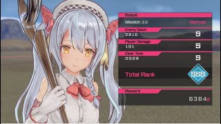 バレットガールズファンタジア MISSION32（パンチラあり）