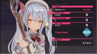 バレットガールズファンタジア MISSION35（パンチラあり）