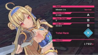 バレットガールズファンタジア MISSION38（パンチラあり）