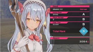 バレットガールズファンタジア MISSION39（パンチラあり）