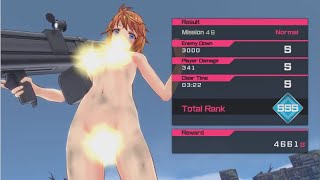 バレットガールズファンタジア MISSION46（パンチラあり）