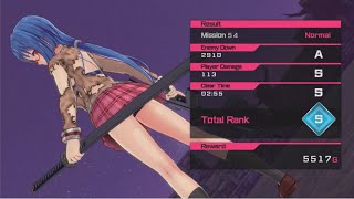 バレットガールズファンタジア MISSION54（パンチラあり）