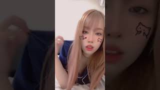 【TIK TOK  胸チラ配信】