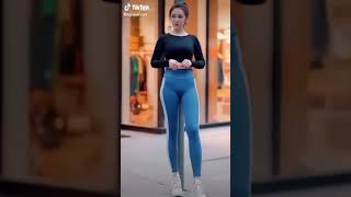 美少女 TikTok 164＃胸チラ＃パンツ#胸ちら#Shorts