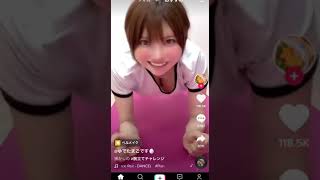 美少女 TikTok 198＃胸チラ＃パンツ#胸ちら#Shorts