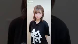 美少女 TikTok 214＃胸チラ＃パンツ#胸ちら#Shorts