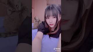 美少女 TikTok 215＃胸チラ＃パンツ#胸ちら#Shorts