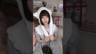 美少女 TikTok 217＃胸チラ＃パンツ#胸ちら#Shorts