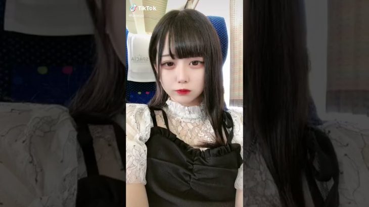 美少女 TikTok 218＃胸チラ＃パンツ#胸ちら#Shorts