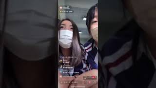 【TikTok】JKブラチラ配信胸チラ配信【ライブ配信】