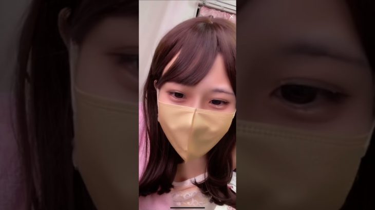 【TikTok】Live配信中にパンチラ！part7