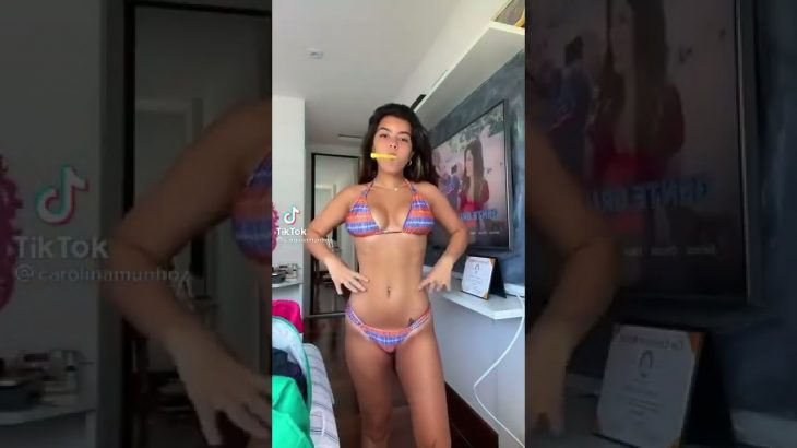 【ビキニ 巨乳】 #shorts