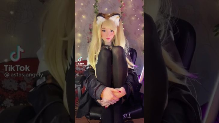 女忍者のパンチラ　#shorts  #cosplay   #anime #comics  #fyp  #highlights