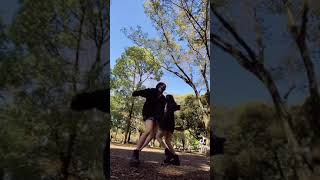 パンチラが大好き😘見えそうだね黒😍😍#shorts #japantiktok #ティックトック