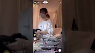 tiktok パンチラLIVE