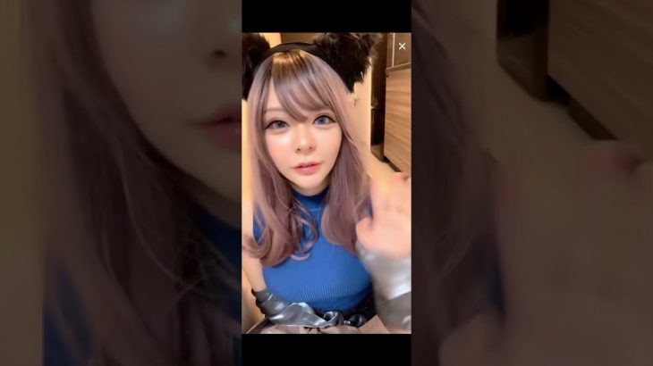 tiktok LIVEパンチラ？？
