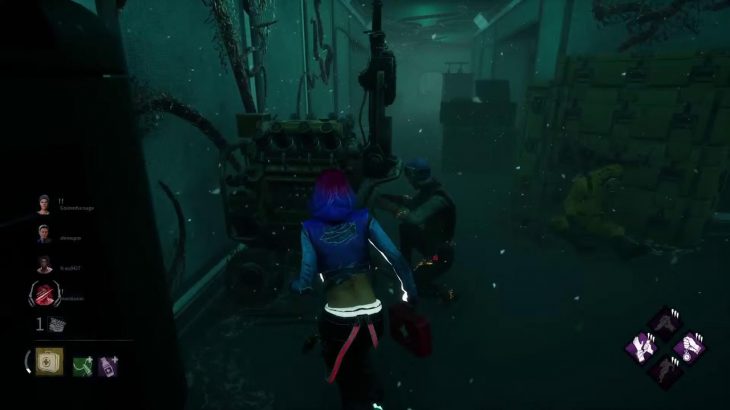 ポロリもあるよ！ドキドキデッドバイ配信