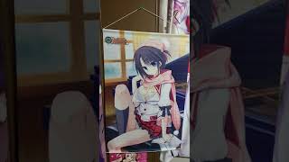 タイムピースアンサンブル 湯島十和子 ヒロイン タペストリー ふともも 絶対領域 パンツ パンチラ ブラジャー 下着 女 女の子 女性 女子高生 ミニスカ ミニスカート スカート