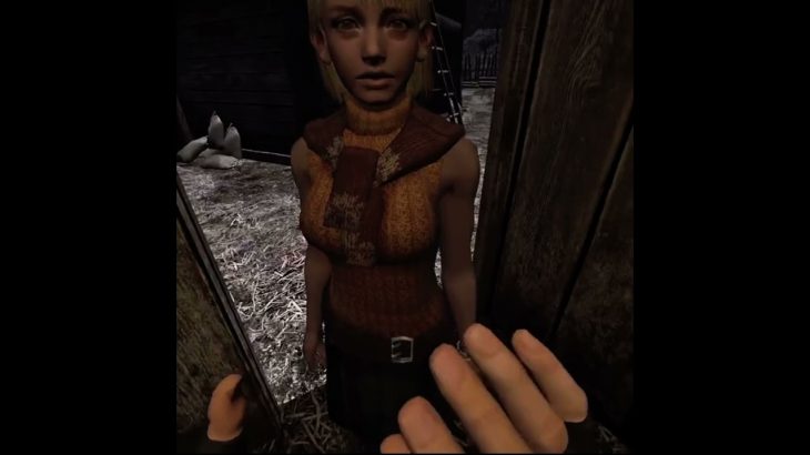 vrで女子のパンツを覗いた結果