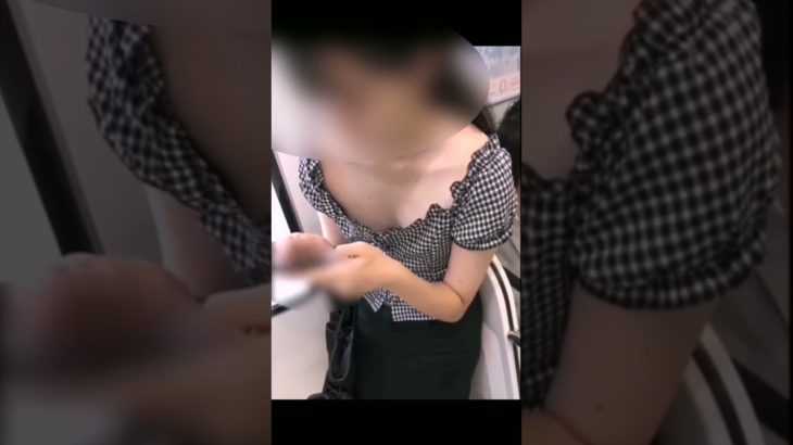 【胸チラ】長編 胸元ゆるゆる その5