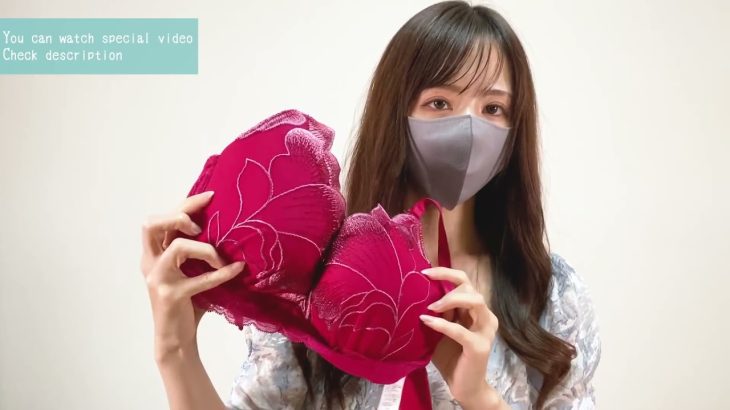 A Grid Girl hot ノーブラ下着紹介ノーパンEカップのレースクイーン