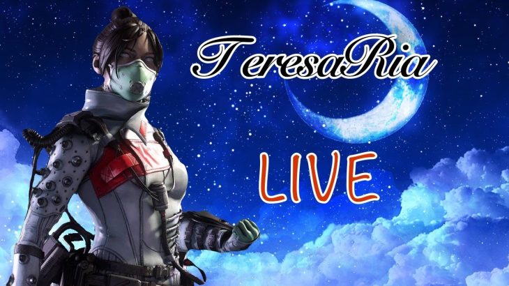 APEX 関西弁女子 登録者5000万目指せ パンツ何色?