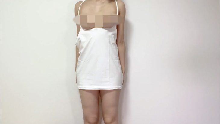 生脱ぎノーブラでFカップっぱいが丸見え マッチョタンクトップに生着替え下着紹介 ブラジャー 1080p