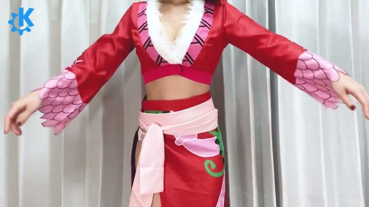 【生脱ぎ】ノーパンノーブラFカップのハンコックに生着替え【下着紹介 ブラジャー】 #5