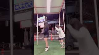 JK パンチラ見えるかな