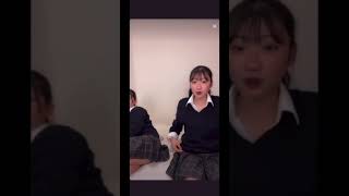 女子高生パンチラライブ配信JK
