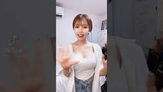 Tik Tok妹子（巨乳2）