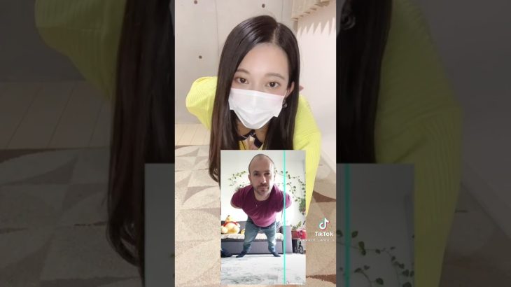 #丸見え #TikTok #谷間 #胸チラ