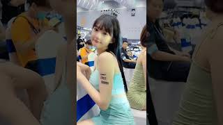 美少女 TikTok 445＃胸チラ＃パンツ#胸ちら#Shorts