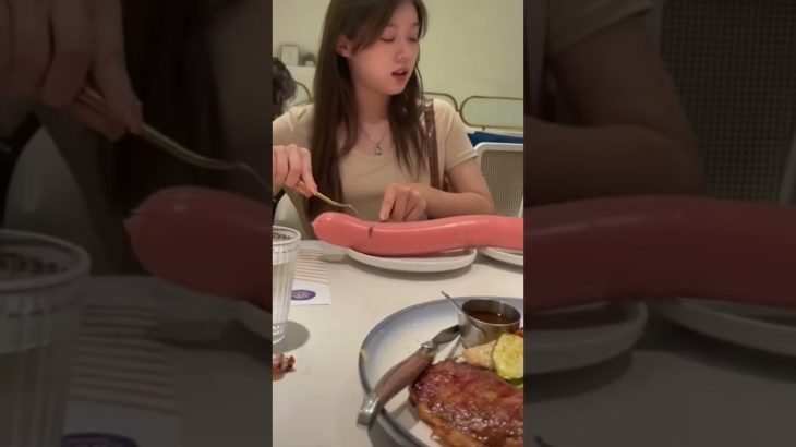 美少女 TikTok 446＃胸チラ＃パンツ#胸ちら#Shorts