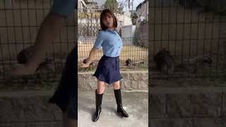 美少女 TikTok 473＃胸チラ＃パンツ#胸ちら#Shorts