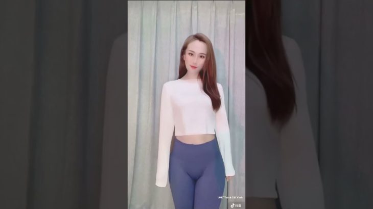 美少女 TikTok 604＃胸チラ＃パンツ#胸ちら#Shorts