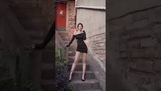 美少女 TikTok 619＃胸チラ＃パンツ#胸ちら#Shorts