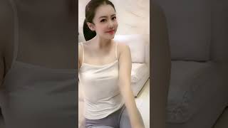 美少女 TikTok 658＃胸チラ＃パンツ#胸ちら#Shorts