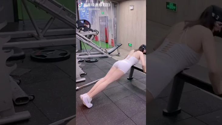 美少女 TikTok 662＃胸チラ＃パンツ#胸ちら#Shorts