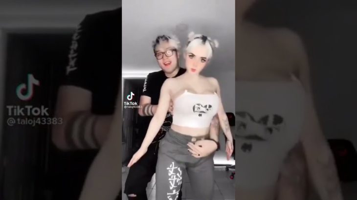 美少女 TikTok 687＃胸チラ＃パンツ#胸ちら#Shorts