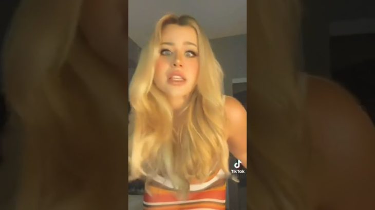 【TikTok】おっぱい ノーブラ B地区 まとめ