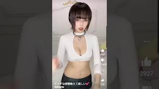 【TikTok】巨乳美女149 #short