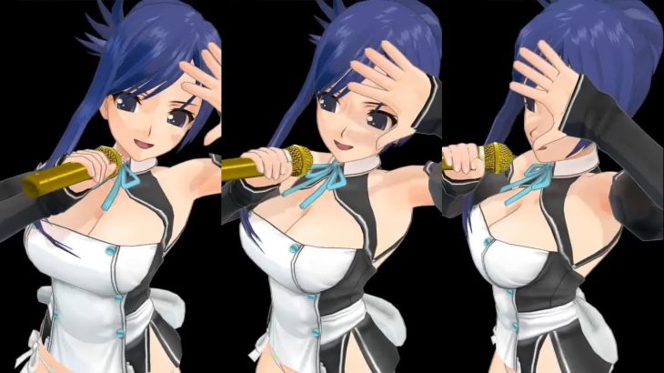 【巨乳化・紐パン白】ドリームクラブZero【玲香】