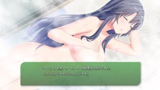 【２次元黒髪美少女👩の❗濡れ場💝💝】巨乳❗美肌👙腋♥etc…    夜🌆の貴男💪の、御供に♥