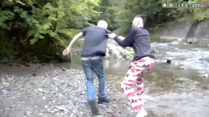 jp金髪ヤンキーにブチギレるwww