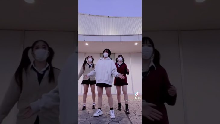 パンチラ見えちゃった