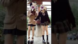 パンチラ見えちゃった