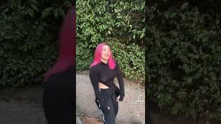 ノーブラダンス 透けてる