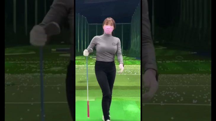 巨乳ゴルファーはいいぞ🏌️‍♀️