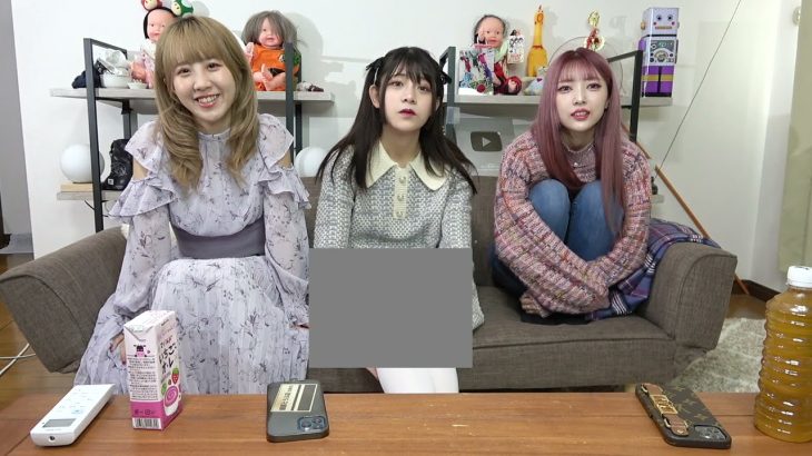 ずっとパンチラすみません